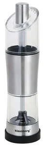 KLAUSBERG Мельница для специй 2 в 1 KB 7017