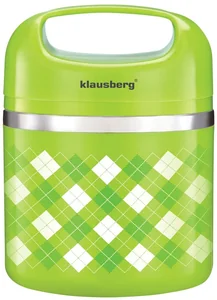 KLAUSBERG Ланч бокс KB 7082