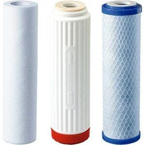 АКВАФОР Комплект сменных картриджей (3шт.) РР5-В510-04-02