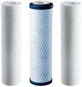 АКВАФОР Комплект сменных картриджей (3шт.) РР20-В510-03-РР5