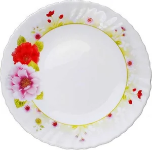 КОРАЛЛ Тарелка обеденная 24см Лето LHP95-1027