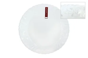 КОРАЛЛ Тарелка обеденная 24см Арабеска LHP95-130313