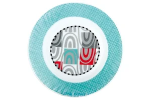 КОРАЛЛ Тарелка обеденная 23см Лазурь HP90