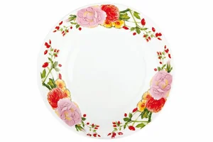 КОРАЛЛ Тарелка обеденная 23см Барбарис HJ1502/23