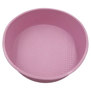 ALPENKOK Форма 20х6см AK 6034 S темно-розовая