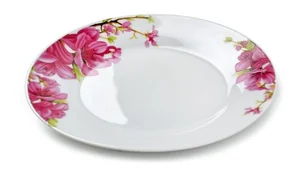 КОРАЛЛ Тарелка десертная 18см Сакура OV804-2/18