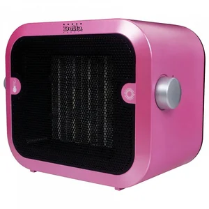 DELTA Тепловентилятор 1500W D 0305 розовый