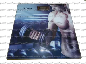 DELTA Весы напольные электронные Спорт D 9230