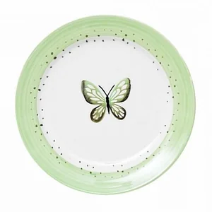 LUMINARC Тарелка десертная 19 см Sammer joy green  ADS 231