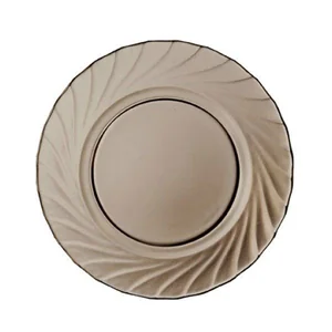 LUMINARC Тарелка обеденная 24,5 см Ocean Eclipse  H 0244 /L 5078