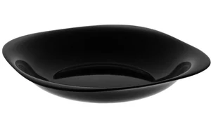 LUMINARC Тарелка глубокая 21см  Carine Black  H 3661 /L 9818