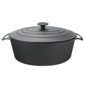 DELTA Казан чугун 6,0 л. 1000 2