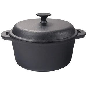 DELTA Кастрюля чугун 3,5 л 2000 2