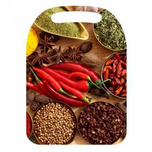 WEBBER Доска разделочная Специи 21х29 см. К 17