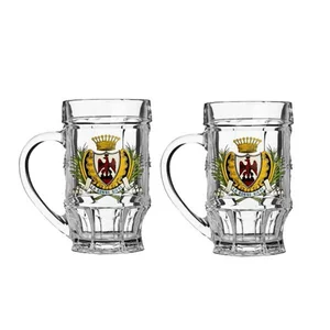 LUMINARC Набор кружек для пива 500 мл. Munich H 5621