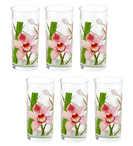 LUMINARC Набор для напитков 6пр. Red Orchis  G 4606