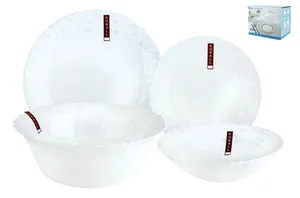 КОРАЛЛ Набор столовый 19пр.Арабеска  W-19C8(N) 130313