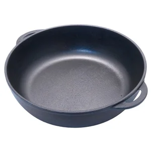 DELTA Жаровня чугун 26см Т 103