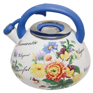 MAESTRO Эмалированный чайник 3,5л Rainbow MR 1322