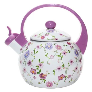 METALLONI Эмалированный чайник 2,5 л. ЕМ 25001/17