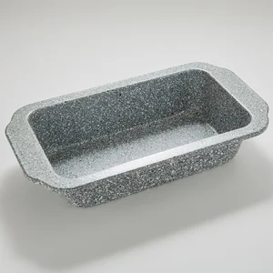 WEBBER Форма 31х17х6см. GRAY GRANITE BE 4372 N