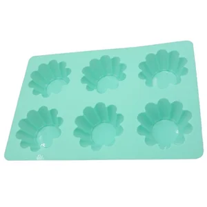 ALPENKOK Форма 30х18х4см AK 6047 S мятный