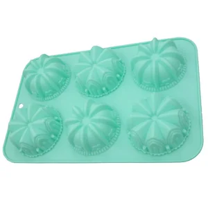 ALPENKOK Форма 26х17х4см AK 6049 S мятный