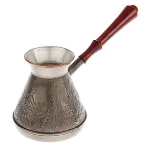 DELTA Турка медная 750 мл. Москва Златоглавая