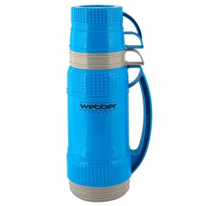 WEBBER Термос 1,8 л. 31002/4S синий
