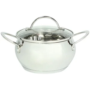 WEBBER Кастрюля 4,8 л. BE 118/2