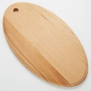 WEBBER Доска разделочная Овал 35x21x1,5 см Ов 35