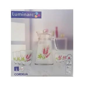 LUMINARC Набор для напитков 7пр.Kordelia L 5985