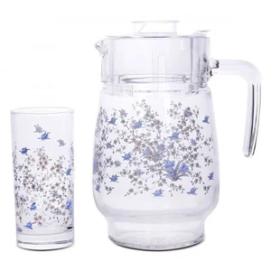 LUMINARC Набор для напитков 7пр. Romantiquie  C 0828