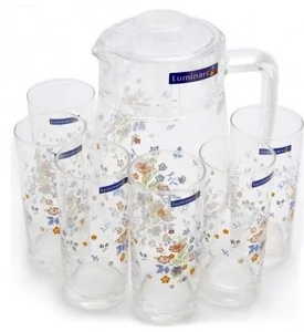 LUMINARC Набор для напитков 7пр. Viсtoria  L 4985