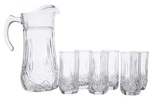 LUMINARC Набор для напитков 7пр. Brighton 61955