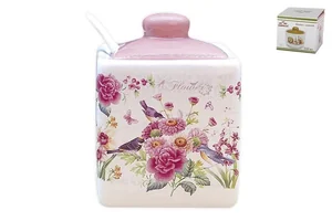 КОРАЛЛ Сахарница 260мл Очарование лета HC323R-L27