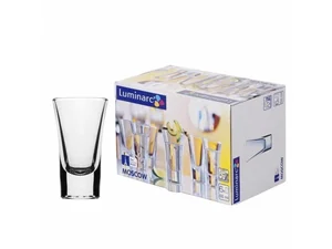 LUMINARC Набор стопок для водки Moscow 50мл (6пр.) H 5067