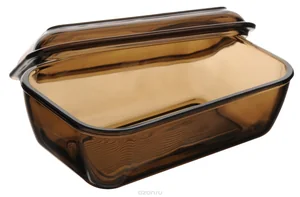 LUMINARC Масленка Directoire Eclipse H 0324