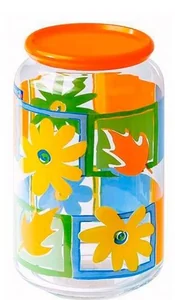 LUMINARC Емкость для сыпучих продуктов 1000мл.Valensole J 4210 /G 8494