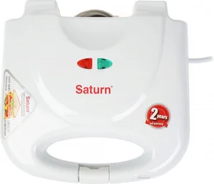 SATURN Сэндвичница ST EC 1082 белый
