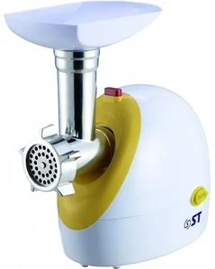 SATURN Мясорубка 1200W ST FP 8091