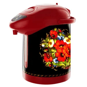 ВАСИЛИСА Термопот Жостовская роспись ВА 5005