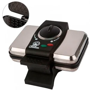 ВАСИЛИСА Вафельница В3 1000 серебристая