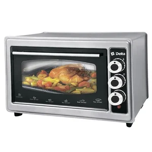 DELTA Духовка электрическая D 023 серая