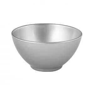 LUMINARC Салатник 16см  Flashy Colors  серебро J 1126