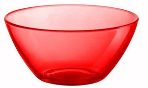 LUMINARC Салатник 12см Cosmos Crazy Colors red  J 0217