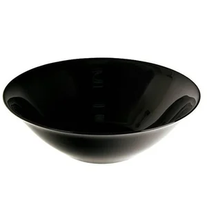 LUMINARC Салатник 27см Carine Black D 2376