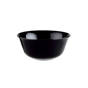 LUMINARC Салатник 12см Carine Black D 4998