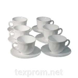 LUMINARC Набор капучино 12 пр. Trianon 51946