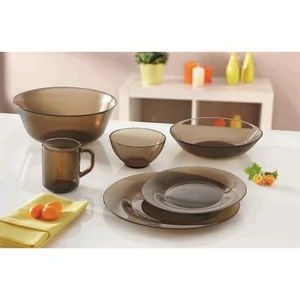 LUMINARC Набор столовый 31 пр. Ambiante Eclipse  L 5177